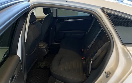 Ford Mondeo V, 2016 год, 1 570 000 рублей, 24 фотография