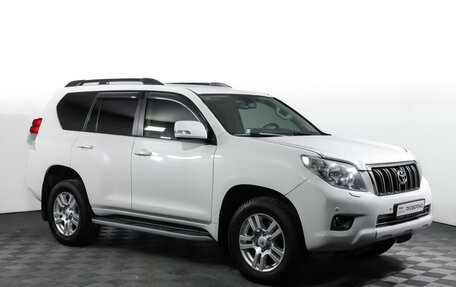 Toyota Land Cruiser Prado 150 рестайлинг 2, 2011 год, 2 450 000 рублей, 3 фотография