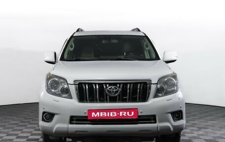 Toyota Land Cruiser Prado 150 рестайлинг 2, 2011 год, 2 450 000 рублей, 2 фотография