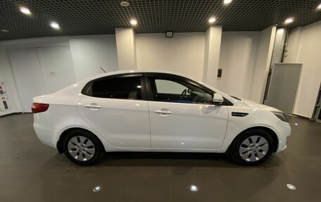 KIA Rio III рестайлинг, 2012 год, 720 000 рублей, 2 фотография