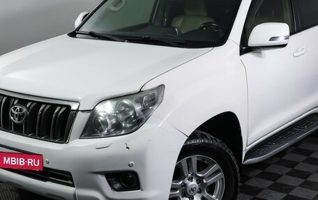 Toyota Land Cruiser Prado 150 рестайлинг 2, 2011 год, 2 450 000 рублей, 14 фотография