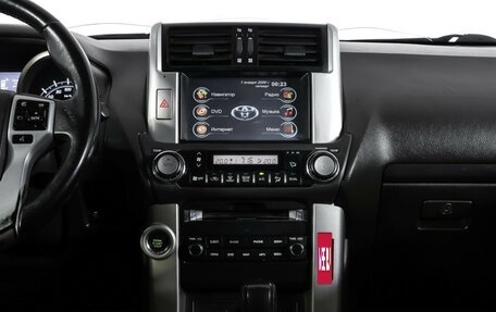 Toyota Land Cruiser Prado 150 рестайлинг 2, 2011 год, 2 450 000 рублей, 18 фотография