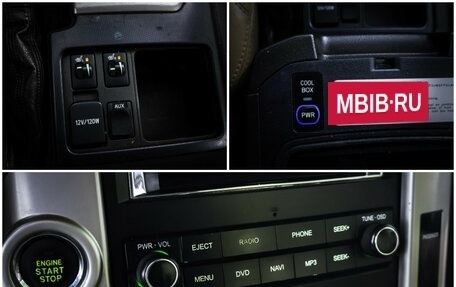 Toyota Land Cruiser Prado 150 рестайлинг 2, 2011 год, 2 450 000 рублей, 22 фотография