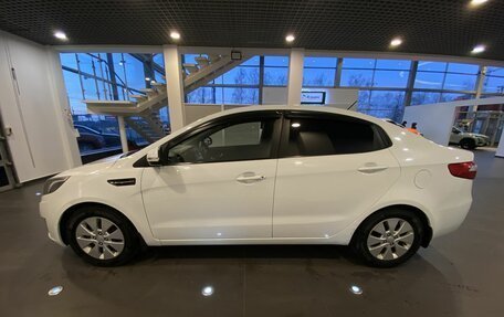KIA Rio III рестайлинг, 2012 год, 720 000 рублей, 6 фотография