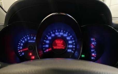 KIA Rio III рестайлинг, 2012 год, 720 000 рублей, 11 фотография