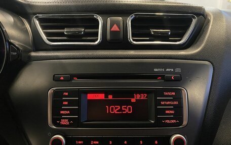 KIA Rio III рестайлинг, 2012 год, 720 000 рублей, 14 фотография