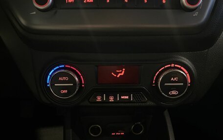 KIA Rio III рестайлинг, 2012 год, 720 000 рублей, 15 фотография