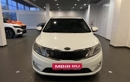KIA Rio III рестайлинг, 2012 год, 720 000 рублей, 8 фотография