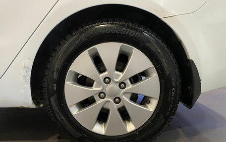 KIA Rio III рестайлинг, 2012 год, 720 000 рублей, 19 фотография