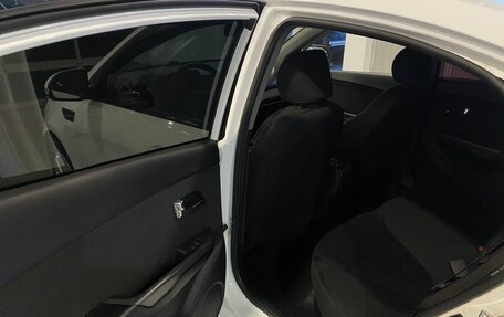 KIA Rio III рестайлинг, 2012 год, 720 000 рублей, 23 фотография