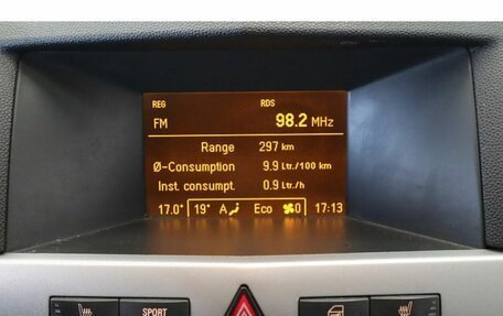 Opel Astra H, 2011 год, 649 000 рублей, 10 фотография