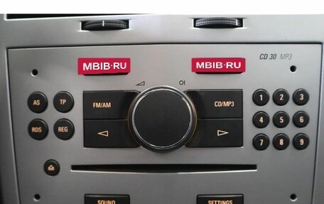 Opel Astra H, 2011 год, 649 000 рублей, 11 фотография