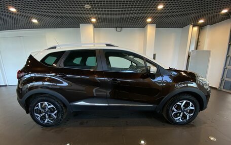 Renault Kaptur I рестайлинг, 2018 год, 1 630 000 рублей, 2 фотография