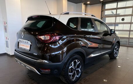 Renault Kaptur I рестайлинг, 2018 год, 1 630 000 рублей, 3 фотография