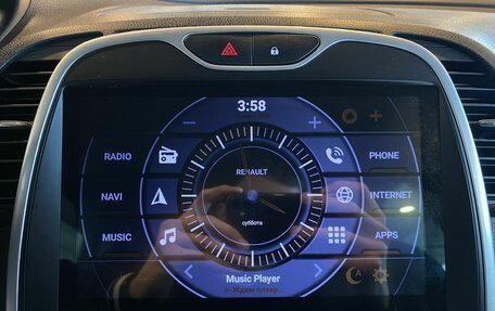 Renault Kaptur I рестайлинг, 2018 год, 1 630 000 рублей, 14 фотография