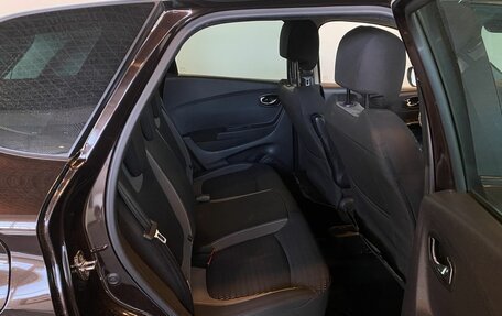 Renault Kaptur I рестайлинг, 2018 год, 1 630 000 рублей, 17 фотография