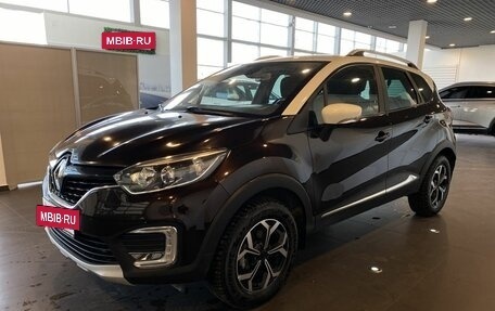 Renault Kaptur I рестайлинг, 2018 год, 1 630 000 рублей, 7 фотография
