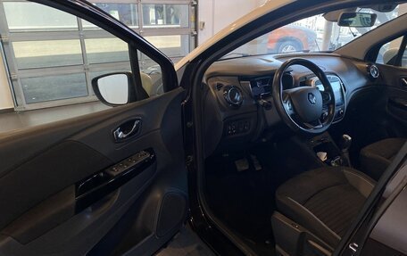 Renault Kaptur I рестайлинг, 2018 год, 1 630 000 рублей, 20 фотография