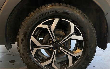 Renault Kaptur I рестайлинг, 2018 год, 1 630 000 рублей, 19 фотография