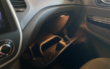 Renault Kaptur I рестайлинг, 2018 год, 1 630 000 рублей, 29 фотография