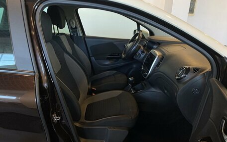 Renault Kaptur I рестайлинг, 2018 год, 1 630 000 рублей, 28 фотография