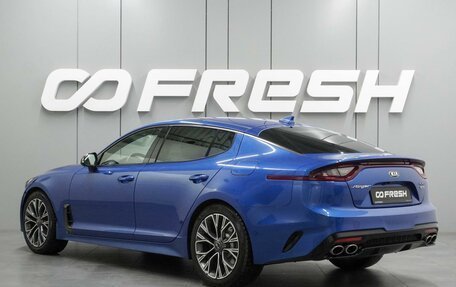 KIA Stinger I, 2018 год, 2 354 000 рублей, 2 фотография