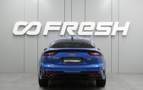 KIA Stinger I, 2018 год, 2 354 000 рублей, 4 фотография