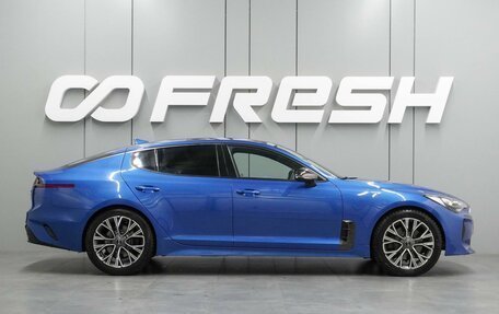 KIA Stinger I, 2018 год, 2 354 000 рублей, 5 фотография