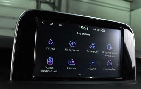 KIA Stinger I, 2018 год, 2 354 000 рублей, 15 фотография