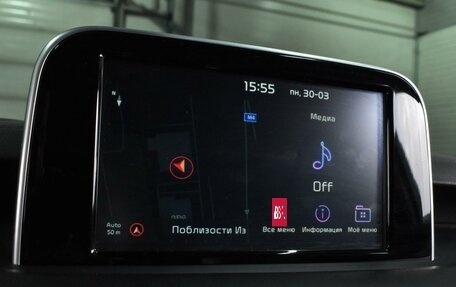 KIA Stinger I, 2018 год, 2 354 000 рублей, 14 фотография