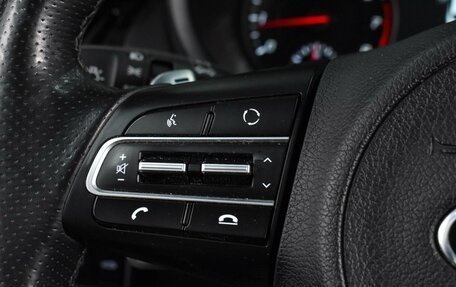 KIA Stinger I, 2018 год, 2 354 000 рублей, 20 фотография