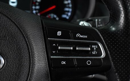 KIA Stinger I, 2018 год, 2 354 000 рублей, 21 фотография