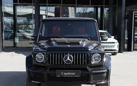 Mercedes-Benz G-Класс AMG, 2020 год, 15 295 000 рублей, 2 фотография