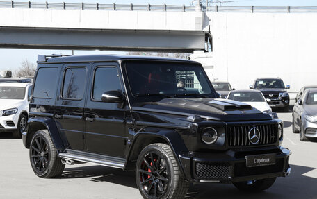 Mercedes-Benz G-Класс AMG, 2020 год, 15 295 000 рублей, 3 фотография