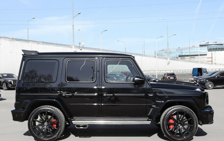 Mercedes-Benz G-Класс AMG, 2020 год, 15 295 000 рублей, 4 фотография