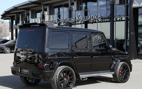 Mercedes-Benz G-Класс AMG, 2020 год, 15 295 000 рублей, 5 фотография
