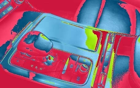 KIA Stinger I, 2018 год, 2 354 000 рублей, 26 фотография