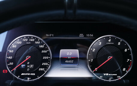 Mercedes-Benz G-Класс AMG, 2020 год, 15 295 000 рублей, 11 фотография