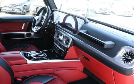 Mercedes-Benz G-Класс AMG, 2020 год, 15 295 000 рублей, 8 фотография