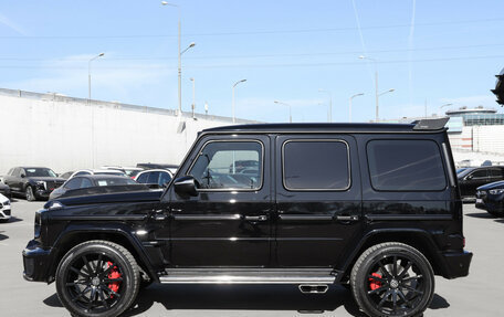 Mercedes-Benz G-Класс AMG, 2020 год, 15 295 000 рублей, 9 фотография