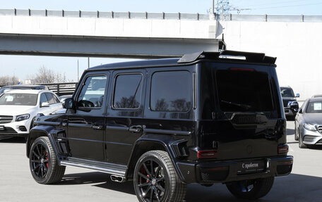 Mercedes-Benz G-Класс AMG, 2020 год, 15 295 000 рублей, 7 фотография