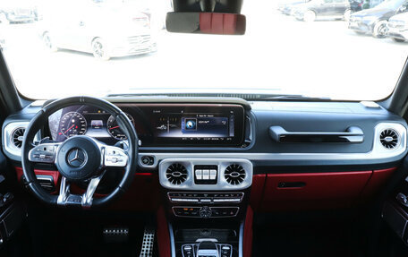 Mercedes-Benz G-Класс AMG, 2020 год, 15 295 000 рублей, 12 фотография