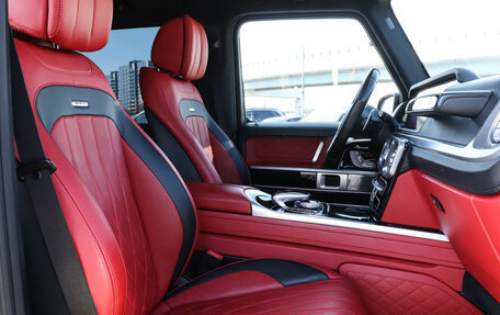 Mercedes-Benz G-Класс AMG, 2020 год, 15 295 000 рублей, 14 фотография