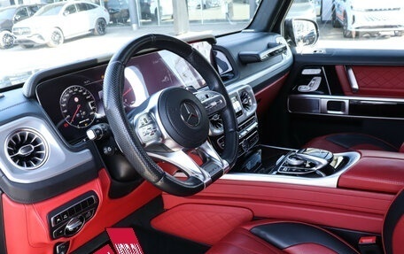 Mercedes-Benz G-Класс AMG, 2020 год, 15 295 000 рублей, 13 фотография