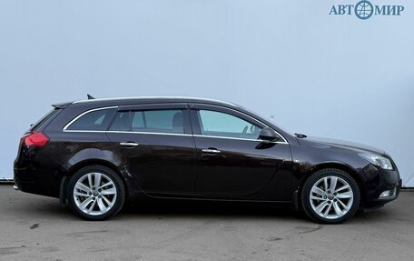 Opel Insignia II рестайлинг, 2012 год, 850 000 рублей, 4 фотография