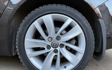 Opel Insignia II рестайлинг, 2012 год, 850 000 рублей, 9 фотография