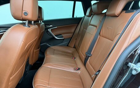 Opel Insignia II рестайлинг, 2012 год, 850 000 рублей, 11 фотография