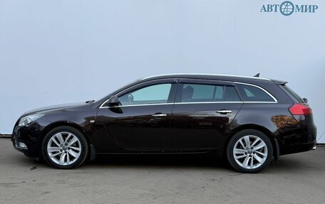 Opel Insignia II рестайлинг, 2012 год, 850 000 рублей, 8 фотография