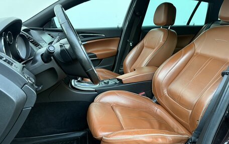 Opel Insignia II рестайлинг, 2012 год, 850 000 рублей, 10 фотография