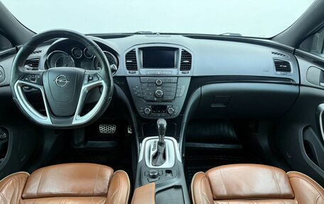 Opel Insignia II рестайлинг, 2012 год, 850 000 рублей, 12 фотография